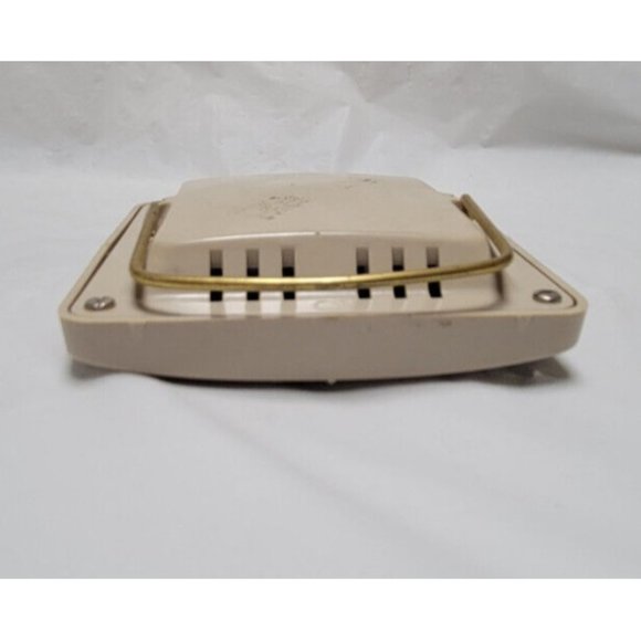 Vintage Airguide RELATIVE COMFORT INDICATOR Table Top Model Humidity Temperature - Picture 8 of 9